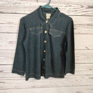 "Chico's" woman's blouse  